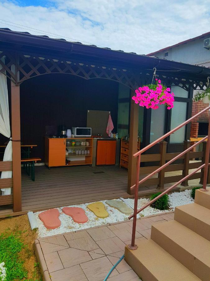 Vila Sol Gemenii Apartment Costinesti Luaran gambar
