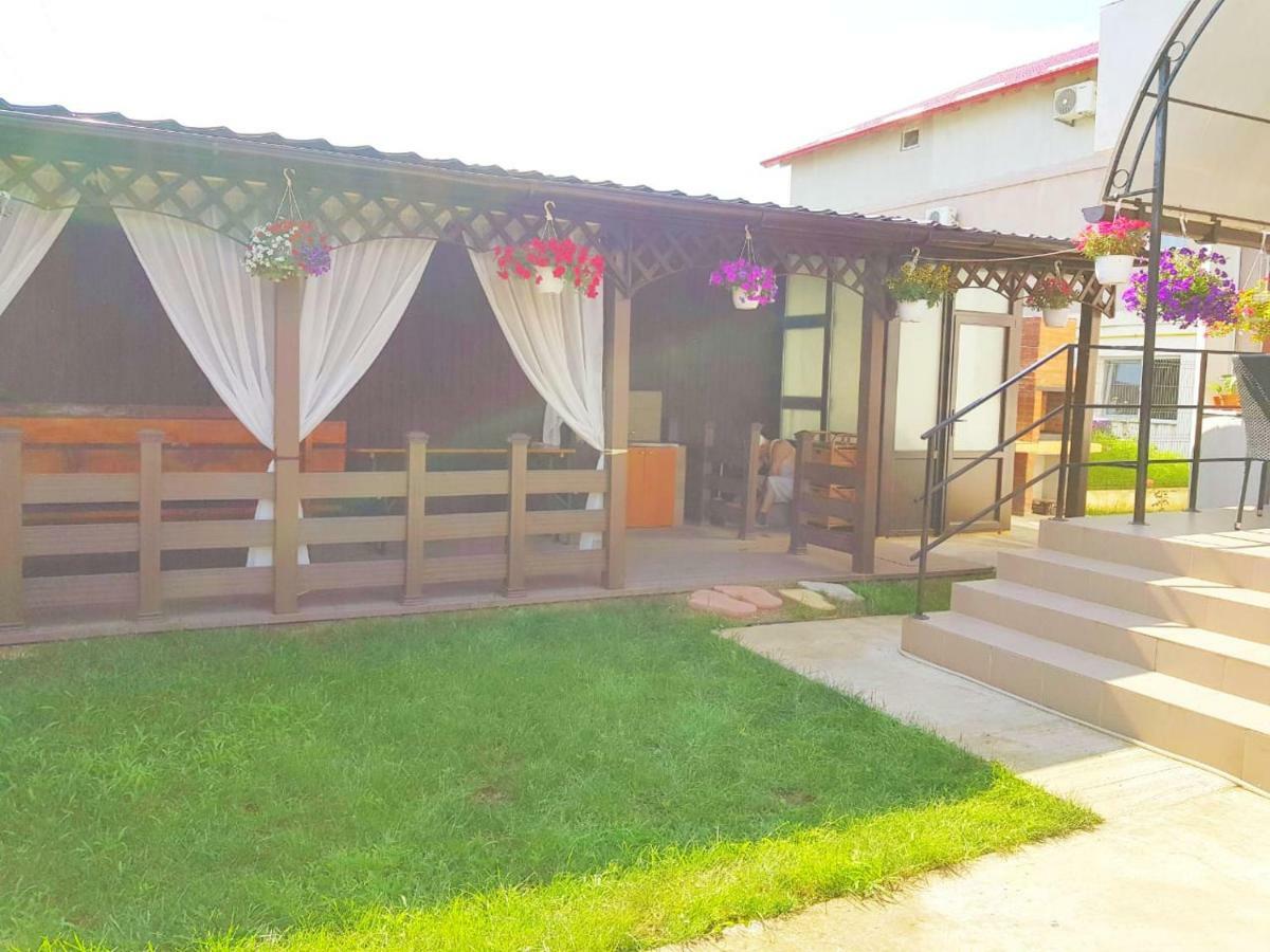 Vila Sol Gemenii Apartment Costinesti Luaran gambar