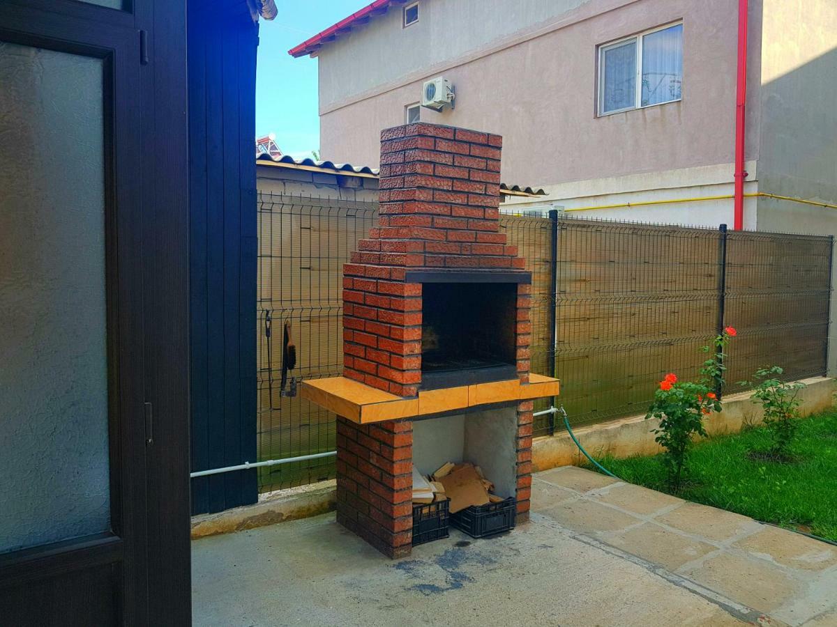 Vila Sol Gemenii Apartment Costinesti Luaran gambar