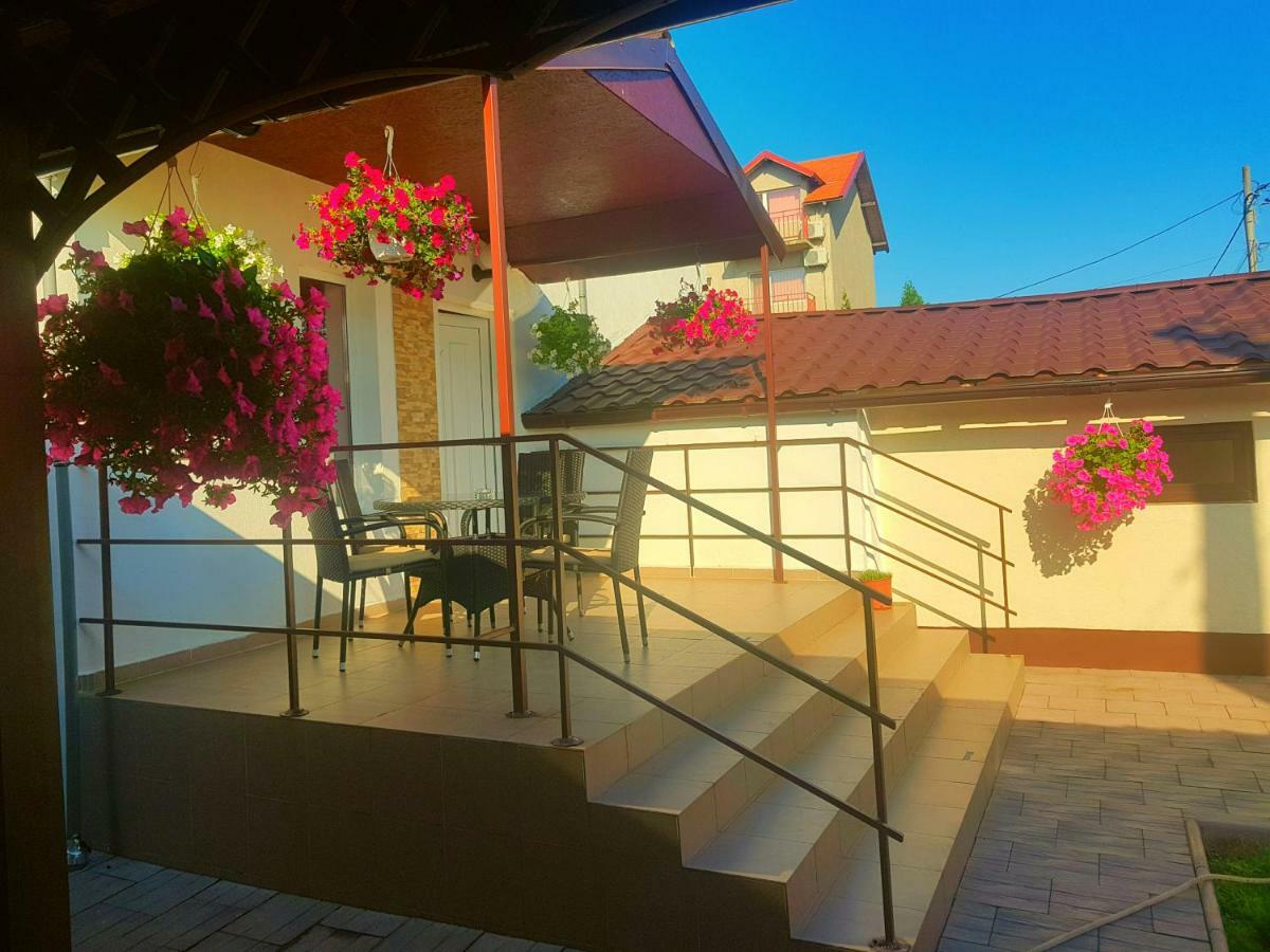 Vila Sol Gemenii Apartment Costinesti Luaran gambar